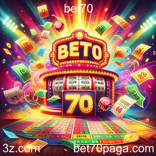 Bingo: A Diversão do Jogo de Sorte no bet70